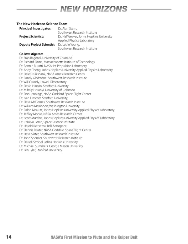 New Horizons - Page 21